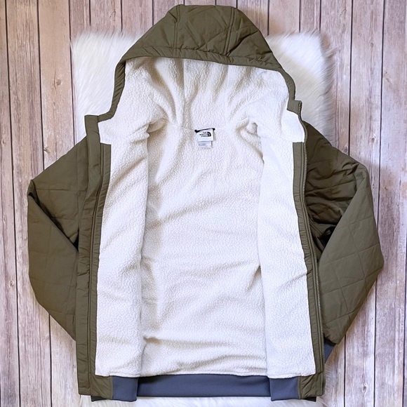 The North Face Men’s Cuchillo Full Zip Hooded Jacket - Picture 4 of 8